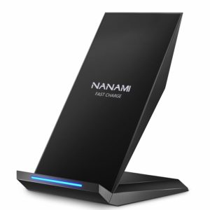 Qi 急速 ワイヤレス充電器 NANAMI Quick Charge